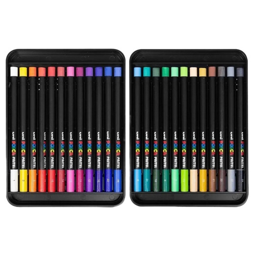 Marcadores Uni Posca Kit Pastel Marcadores Uni Posca Kit Pastel