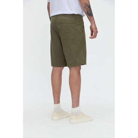 Bermuda Wesley Militar