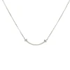 Conjunto colgante Smile - Plata 925 - Zirconia- CJ3065 conpiedra