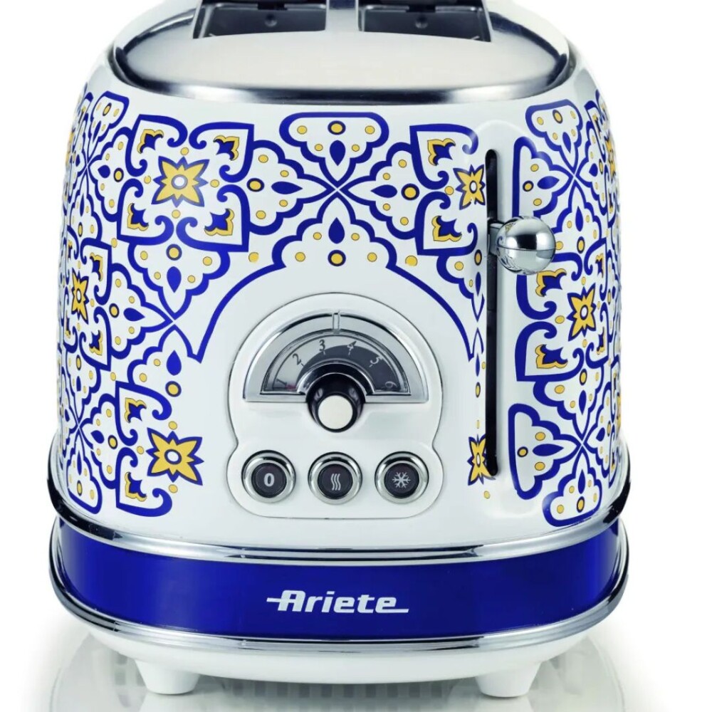 Tostador Capri - 2 Panes – Diseño Retro y Practicidad Tostador Capri - 2 Panes – Diseño Retro y Practicidad