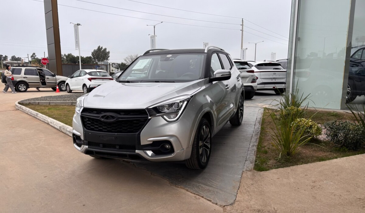 Chery Tiggo 4 MT - 2020 Chery Tiggo 4 MT - 2020