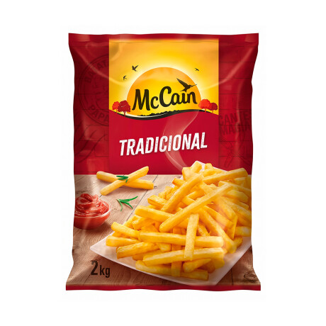 Papas Tradicional Mc Cain 2 Kilos Papas Tradicional Mc Cain 2 Kilos
