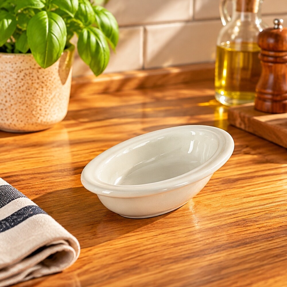 Plato dip 10x2 cms. Plato dip 10x2 cms.