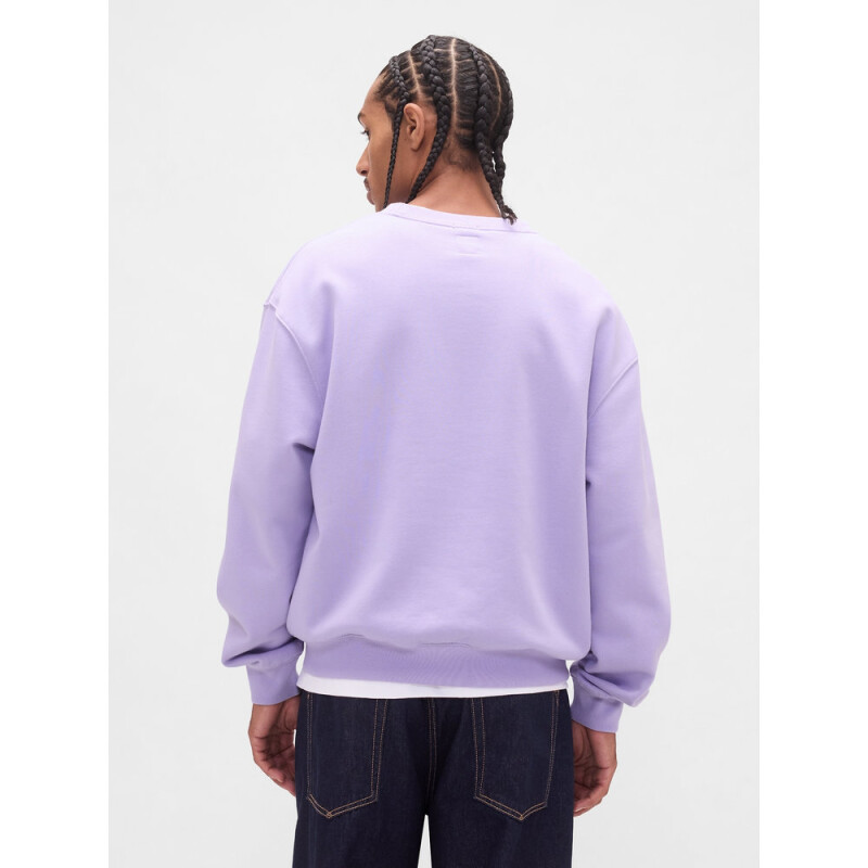 CORP LOGO CREW ORCHID