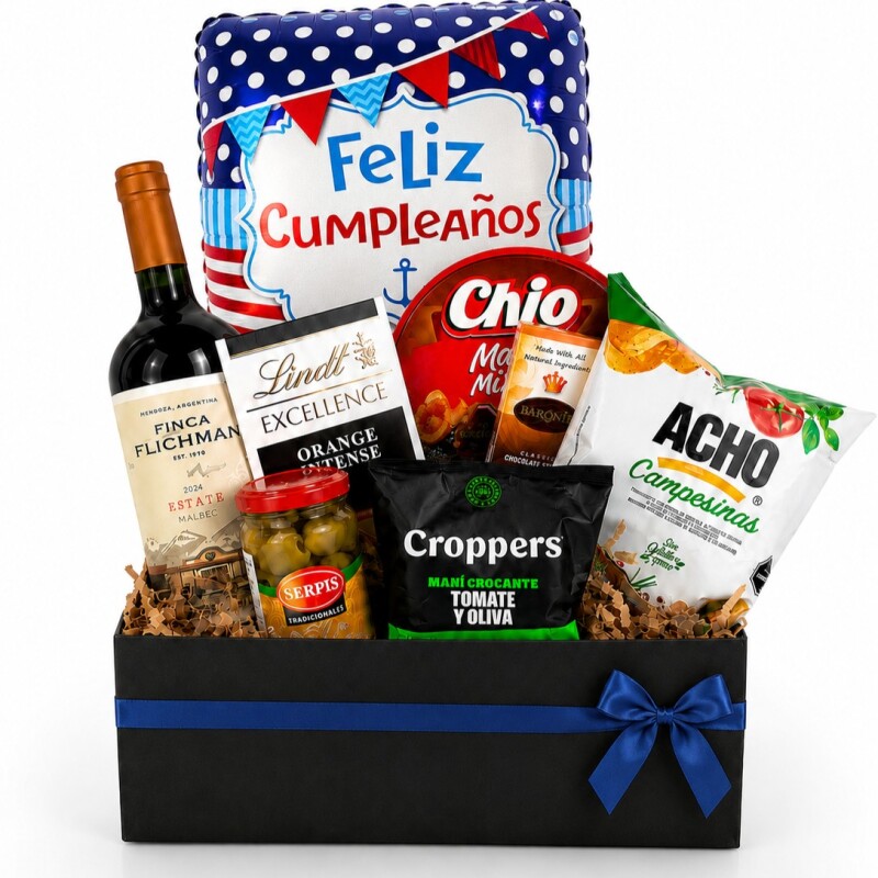 Picada de cumpleaños para regalar Picada de cumpleaños para regalar
