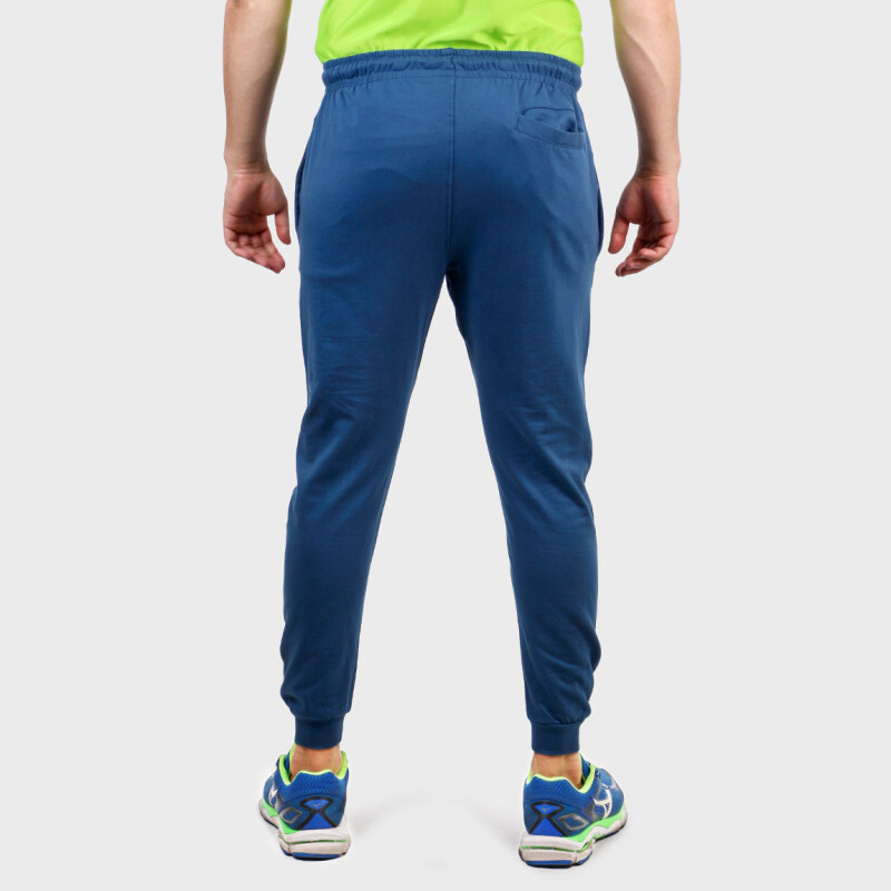 Austral MEN JOGGING PANT - NAVY Marino-Azul