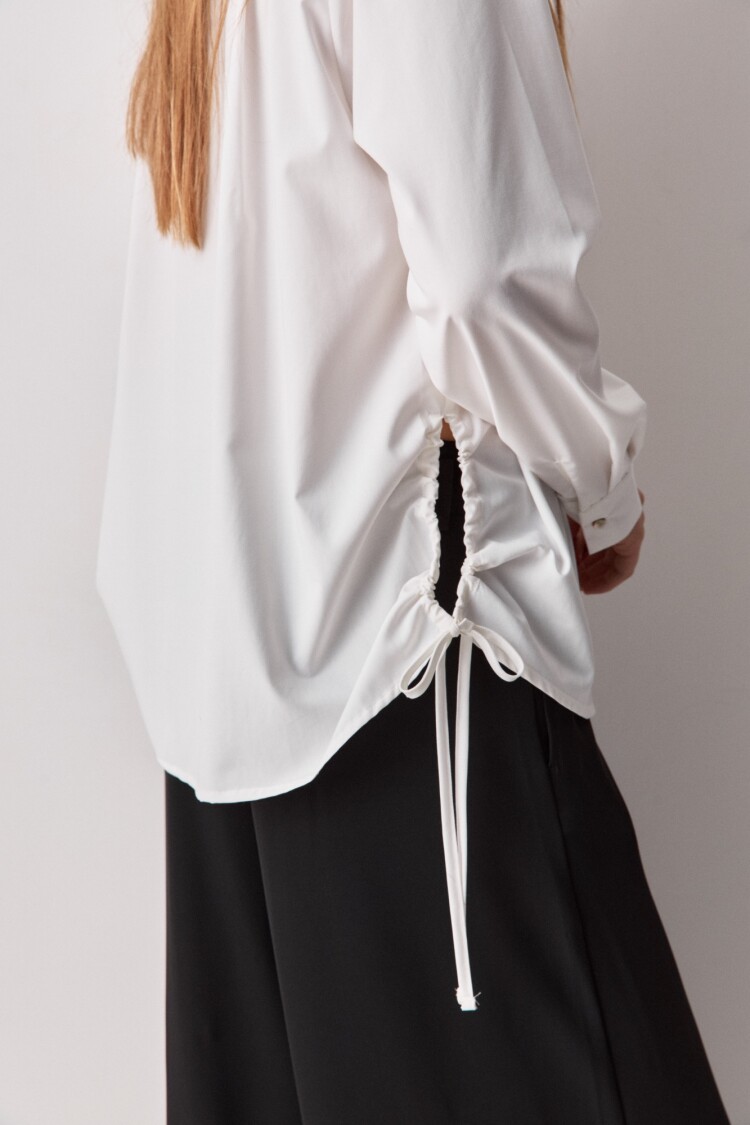 CAMISA BALU Crudo