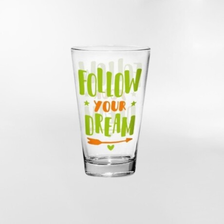 VASO WOW BLANCO