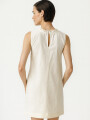 Vestido Selina Marfil / Off White