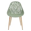 SILLA LUCENA OLIVA P/JARDIN Unica