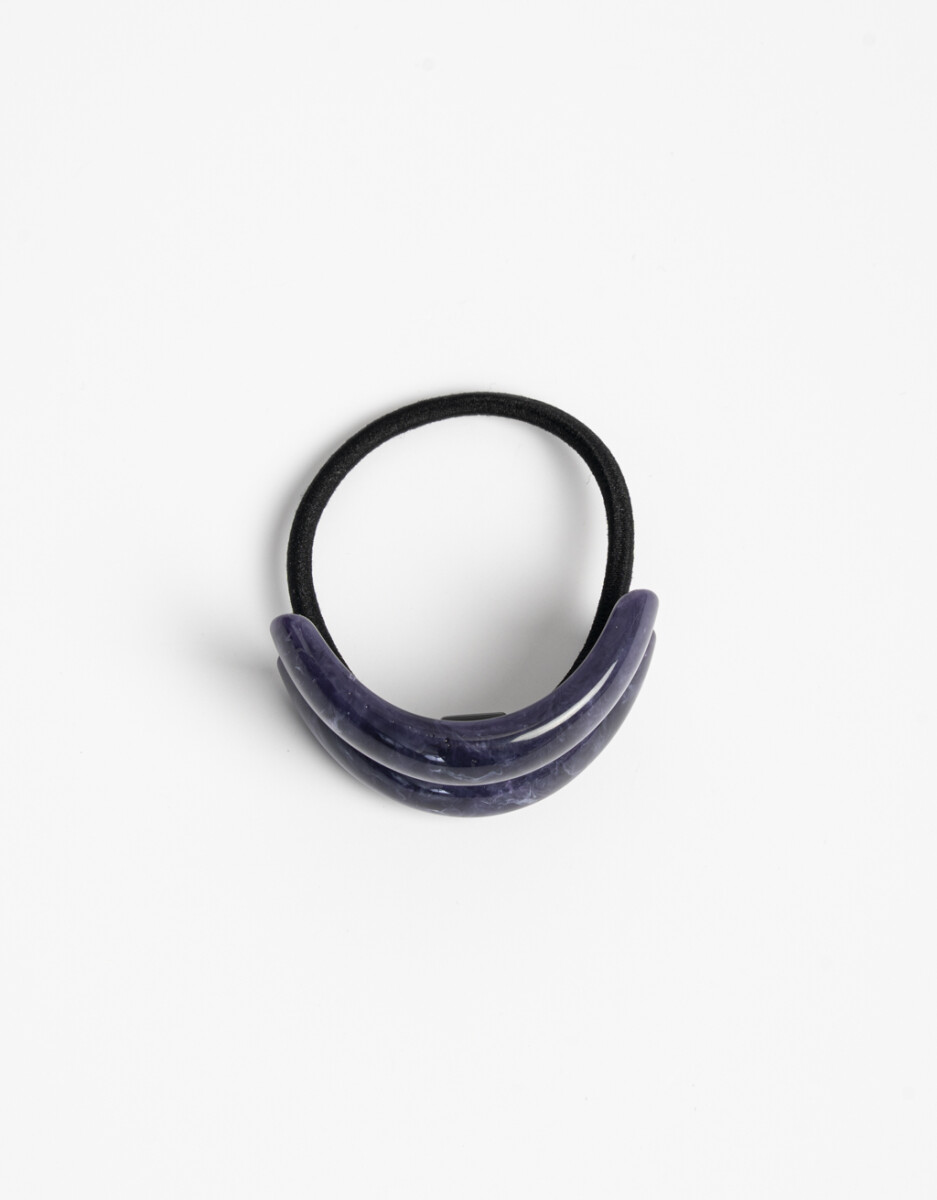 Pony Cuff De Acrilico Glossy. 