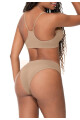 BIKINI SIN COSTURAS CHOCOLATE