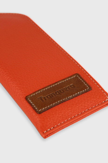 Porta Lentes Coral