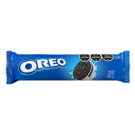 Galletitas Oreo Chocolate 118GRS 001