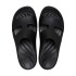 Getaway Platform H-Strap W - Mujer Black