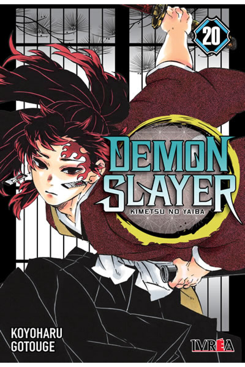 Demon Slayer 20 