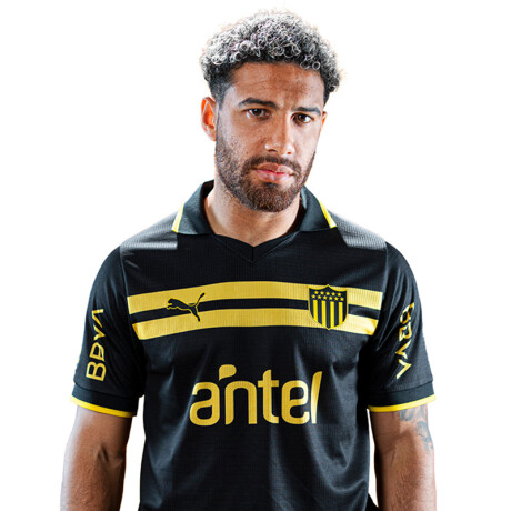 Peñarol Away Jersey 24 78304801 Negro