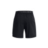 SHORT UNDER ARMOUR BANISH WOVEN TRAINING Black