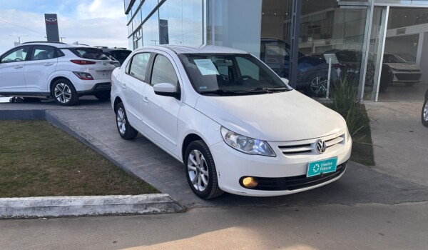 VW Gol Comfort Sedan - 2012 VW Gol Comfort Sedan - 2012