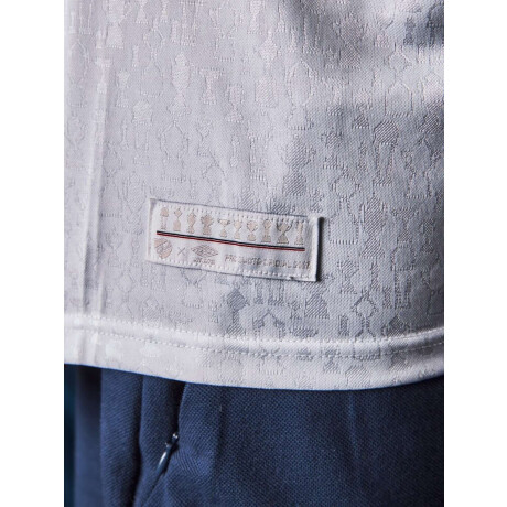 Remera Camiseta Oficial Oficial 2026 de Niños Blanco