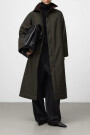 CHAQUETA Verde