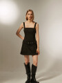 Vestido Sakal Negro