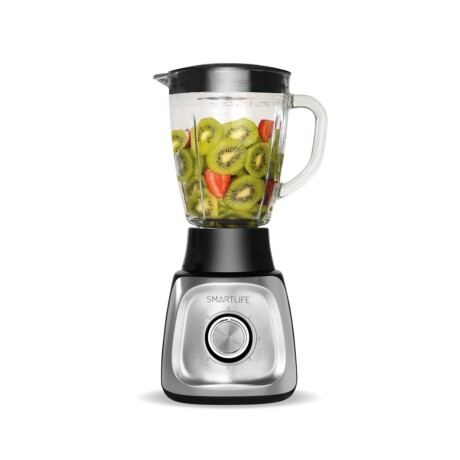 Licuadora con Jarra de Vidrio de 1.5L Smartlife SL-BL1410 Licuadora con Jarra de Vidrio de 1.5L Smartlife SL-BL1410