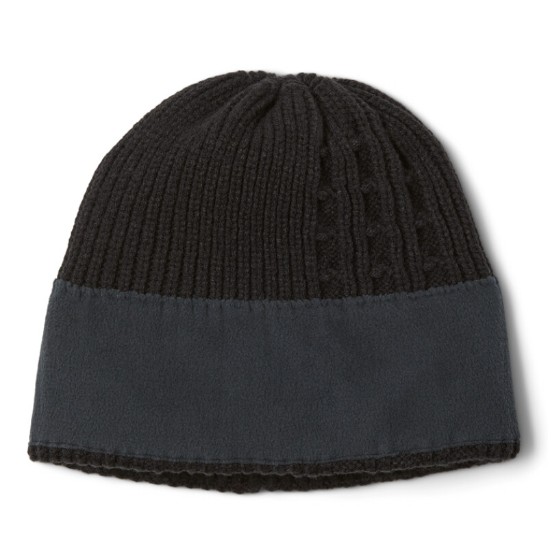 Gorra Agate Pass Cable Knit Unisex BLACK