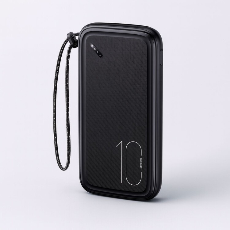 CARGADOR PORTATIL POWER BANK DUAL USB 10.000mAh USAMS CARGADOR PORTATIL POWER BANK DUAL USB 10.000mAh USAMS