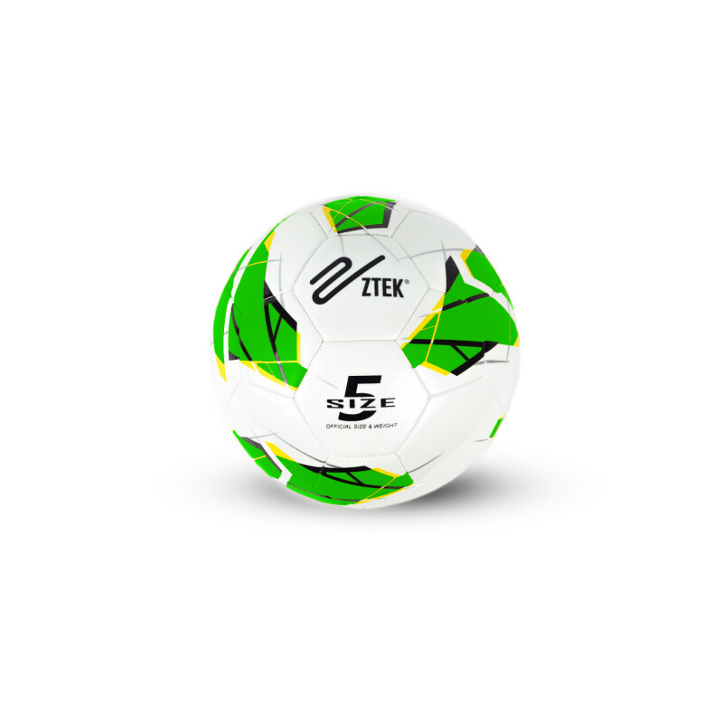 Balón de Futbol Unisex Verde