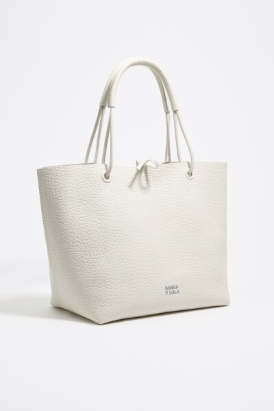 SHOPPER Blanco