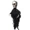 Colgante Halloween Grande Negro