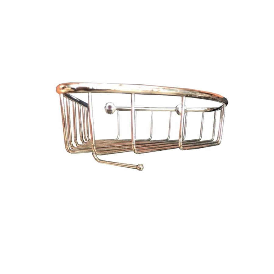 Esquinero de Ducha Triangular Cromado Esquinero de Ducha Triangular Cromado