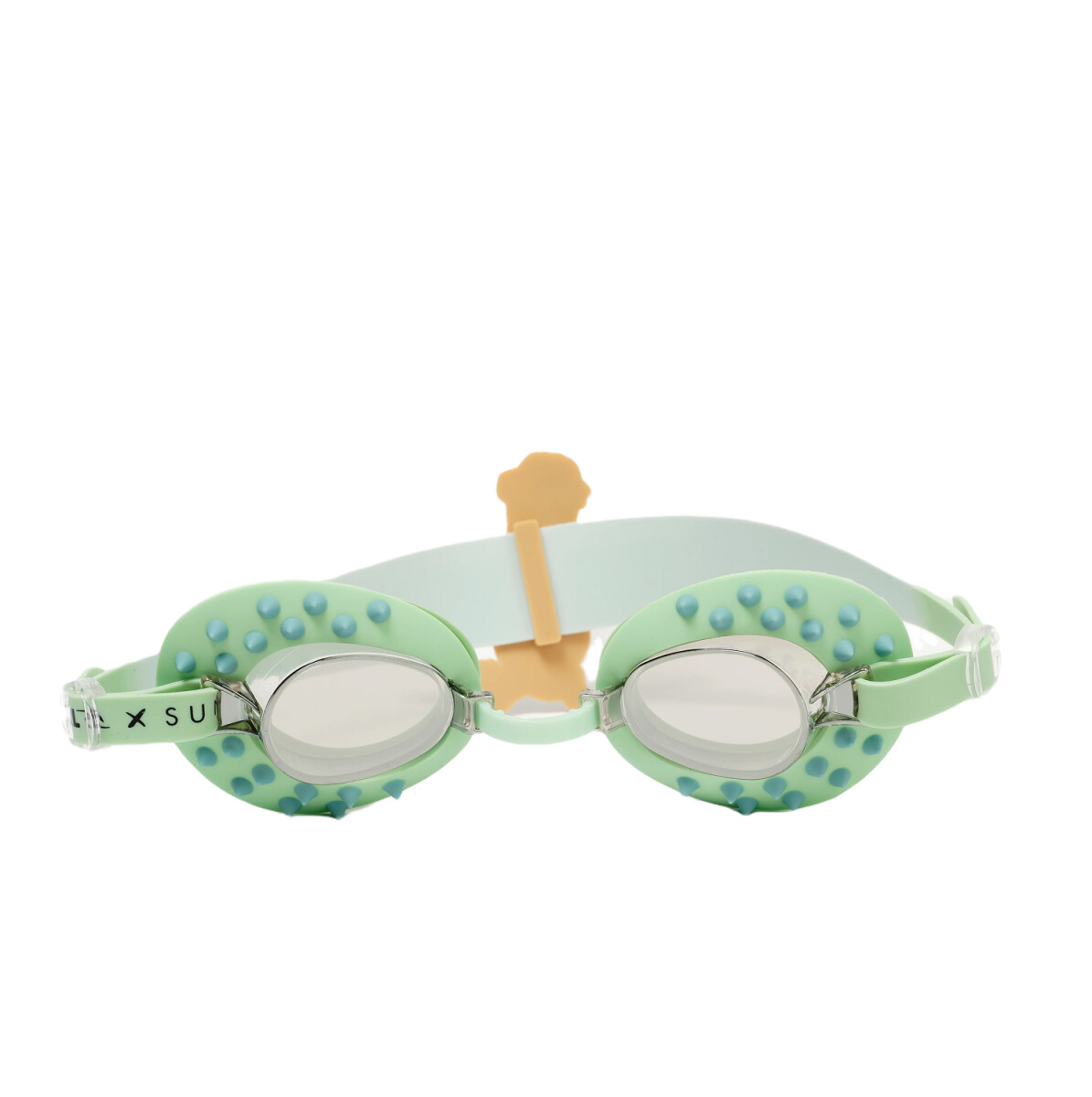 Lentes de Agua/Piscina para niños de 3 a 9 años Sunnylife - Verde 