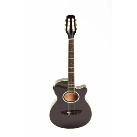 Guitarra Electroacústica Memphis A95n Negro Guitarra Electroacústica Memphis A95n Negro