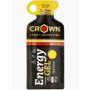 Crown Energy Gel Limón | Gel Energético | 40 g Crown Energy Gel Limón | Gel Energético | 40 g