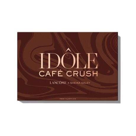 Paleta de Sombras de Ojos Lancôme Lash Idole Café Crush Maxi Paleta de Sombras de Ojos Lancôme Lash Idole Café Crush Maxi