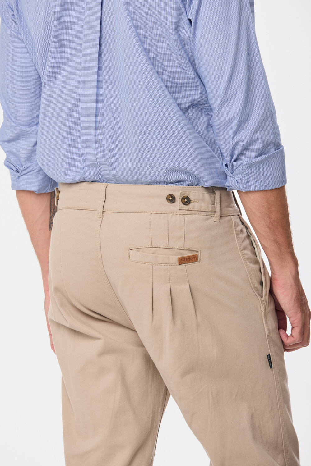 BOMBACHA DE CAMPO Beige