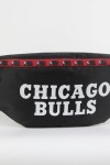 Riñonera nylon doble cierre Chicago Bulls - NBA Riñonera nylon doble cierre Chicago Bulls - NBA