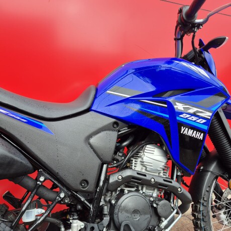 Yamaha XTZ250 Usada Yamaha XTZ250 Usada
