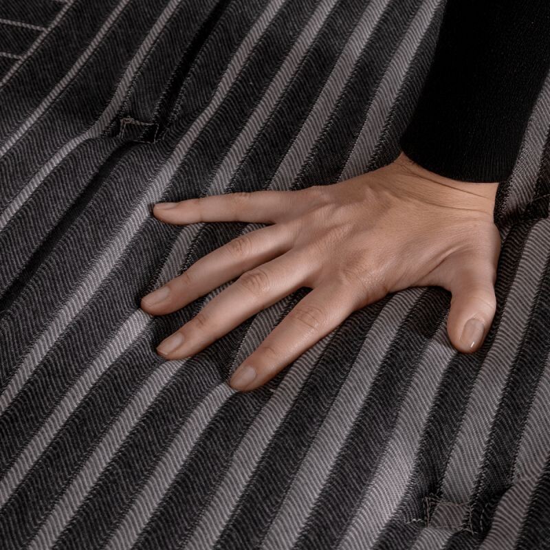 Sommier Simmons Beautyrest Silver 26 1.40 x 1.90 2 Plazas