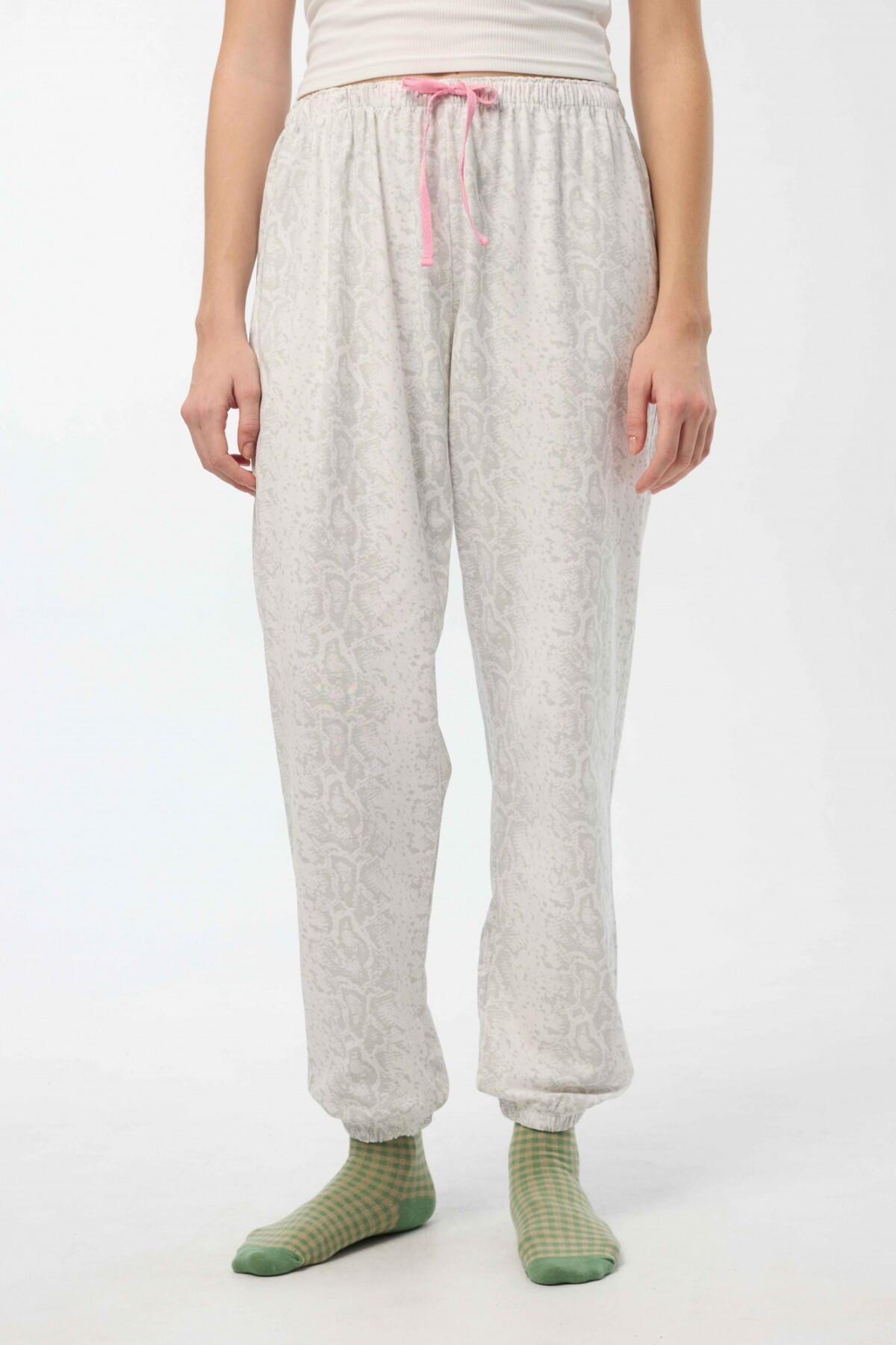 Pantalón Cava Reptil