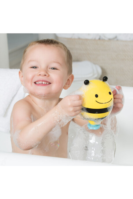 Juego de baño abeja, efecto cascada Sin color