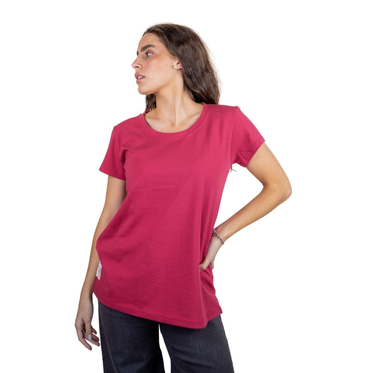 REMERA ANKARA S-XXL - CEREZA 