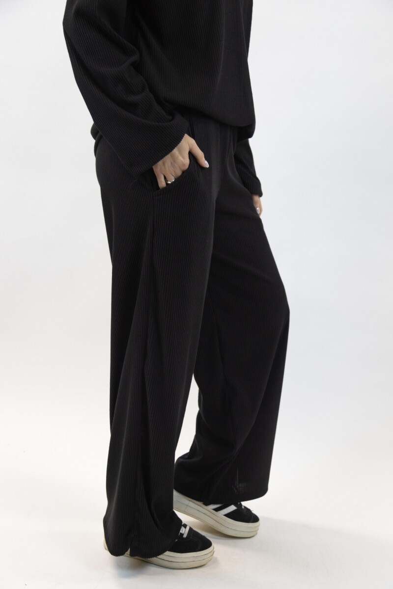 Pantalon Niagara - Negro 