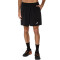 Short Tenis Court 9In Hombre Performance Black