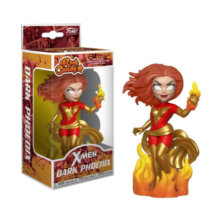 Dark Phoenix X-Men Rock Candy Dark Phoenix X-Men Rock Candy