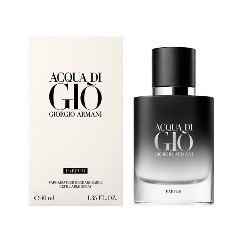 Perfume Giorgio Armani Acqua Di Gio Parfum 2023 EDP 40ml Original Perfume Giorgio Armani Acqua Di Gio Parfum 2023 EDP 40ml Original