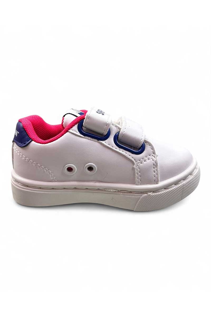 CALZADO DEPORTIVO NIÑOS DC SUPERMAN Blanco