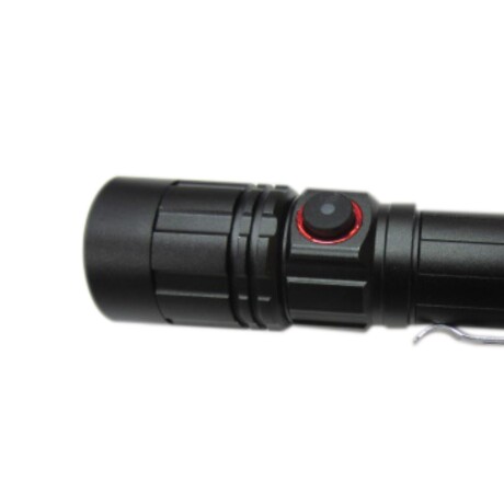 Linterna Foco Zoom Arye Recargable 500 mts 1 Toque - 1 Led Linterna Foco Zoom Arye Recargable 500 mts 1 Toque - 1 Led